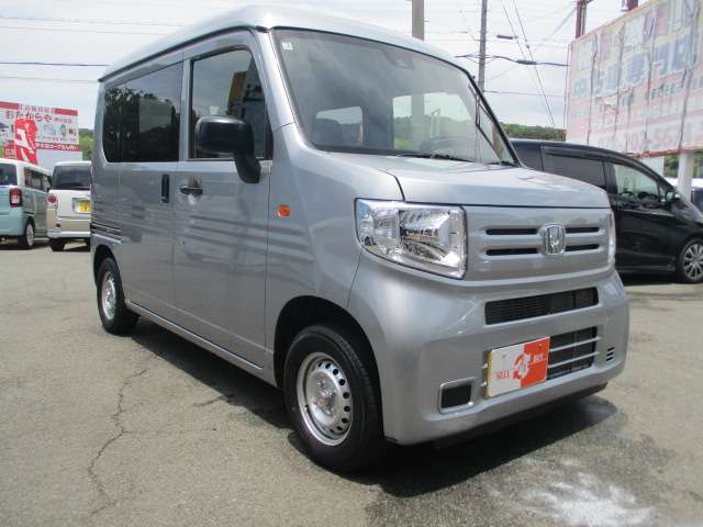 Honda N-VAN 5