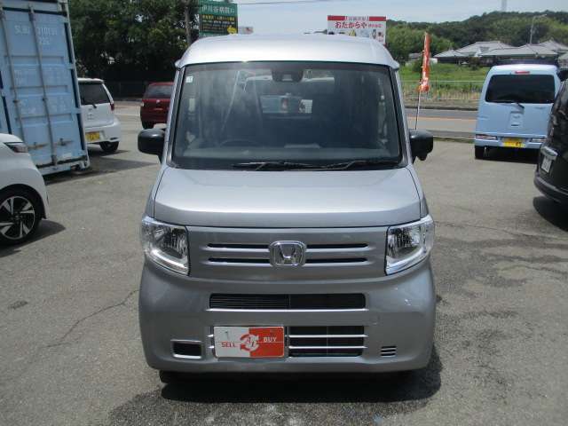 Honda N-VAN 7