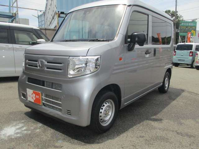 Honda N-VAN 8