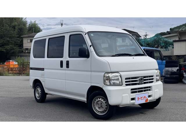 Honda Acty Van 11