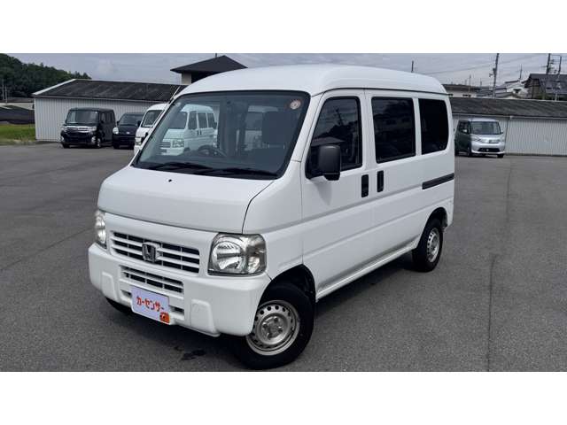 Honda Acty Van 3