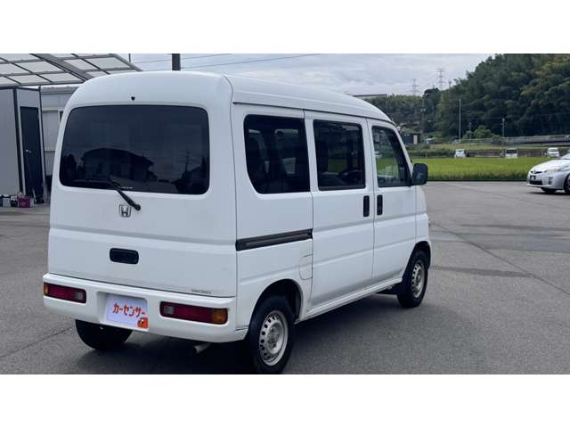 Honda Acty Van 4