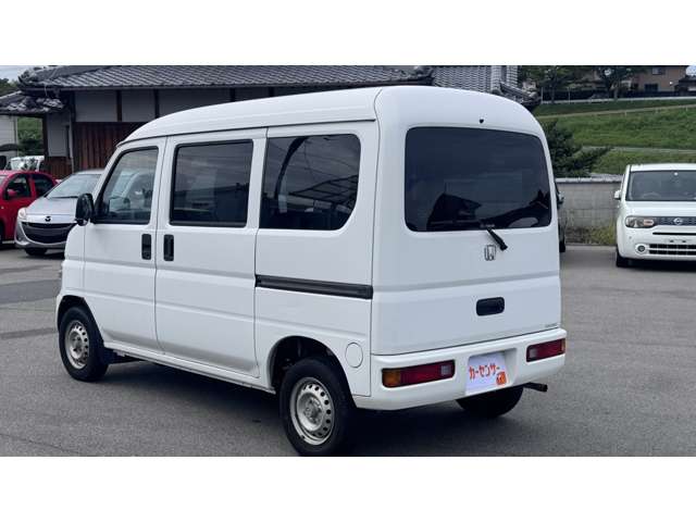 Honda Acty Van 5