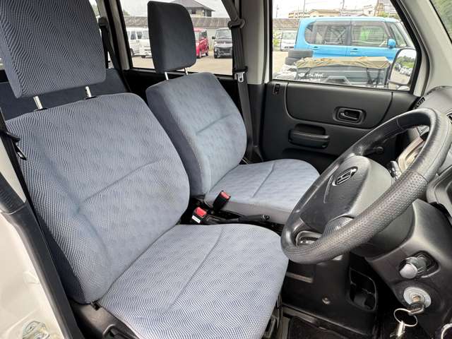 Honda Acty Van 6