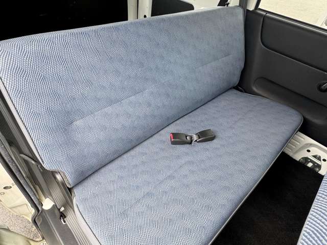 Honda Acty Van 7