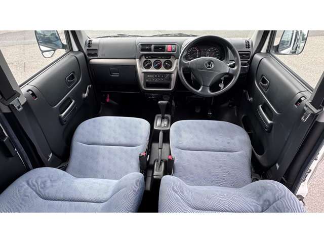 Honda Acty Van 8