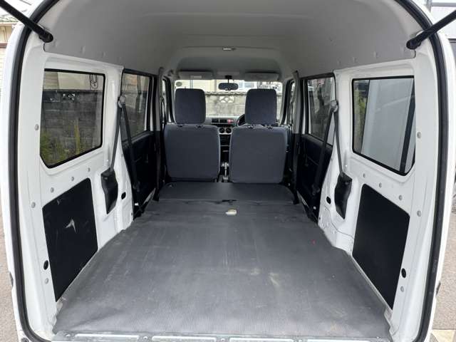 Honda Acty Van 9