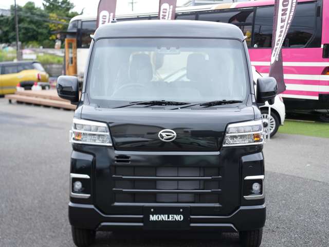 Daihatsu Hijet Cargo 11