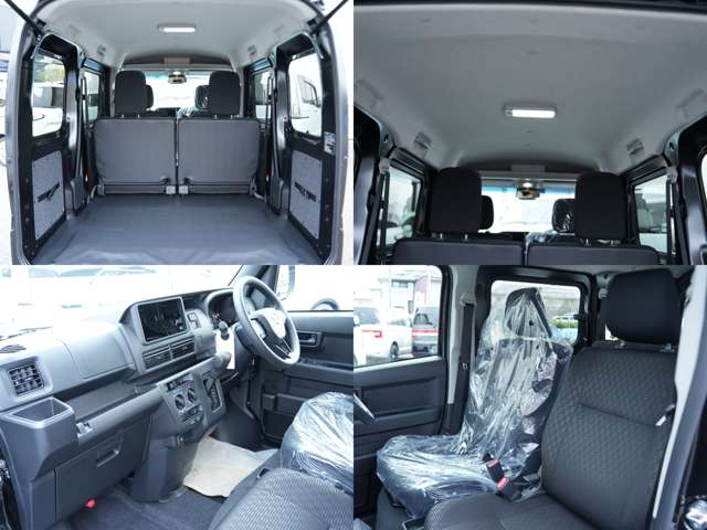 Daihatsu Hijet Cargo 5