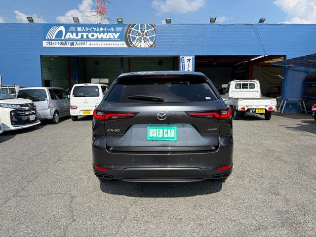 Mazda CX-60 11