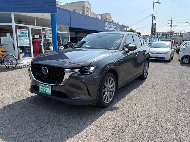 Mazda CX-60 8