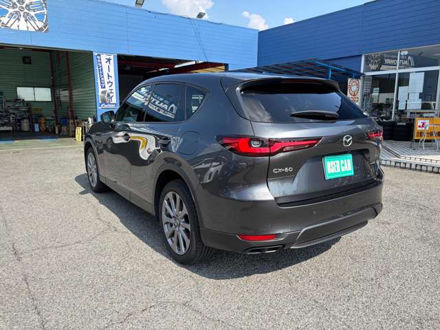 Mazda CX-60 10