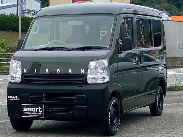 Nissan NV100 Clipper 3