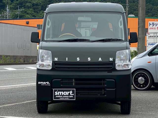 Nissan NV100 Clipper 4