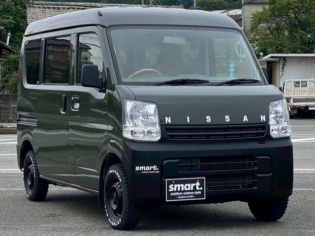 Nissan NV100 Clipper 5