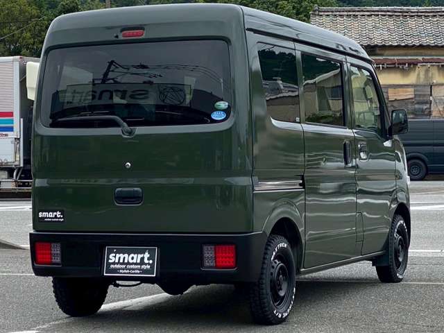 Nissan NV100 Clipper 7