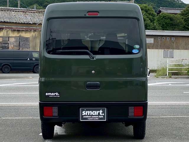 Nissan NV100 Clipper 8