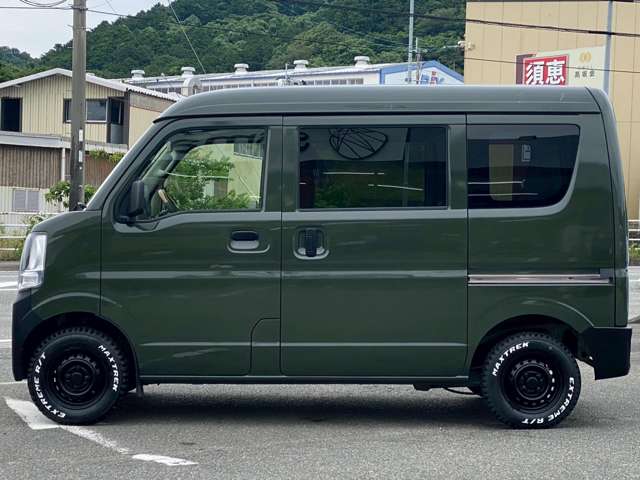 Nissan NV100 Clipper 10