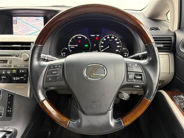 Lexus RX 8