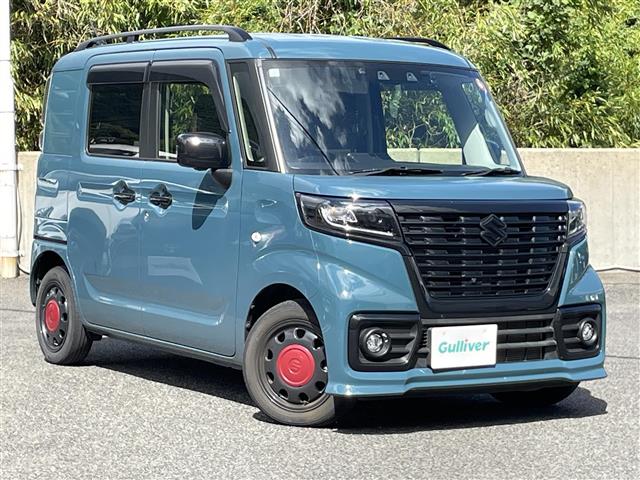 Suzuki Spacia Base 6