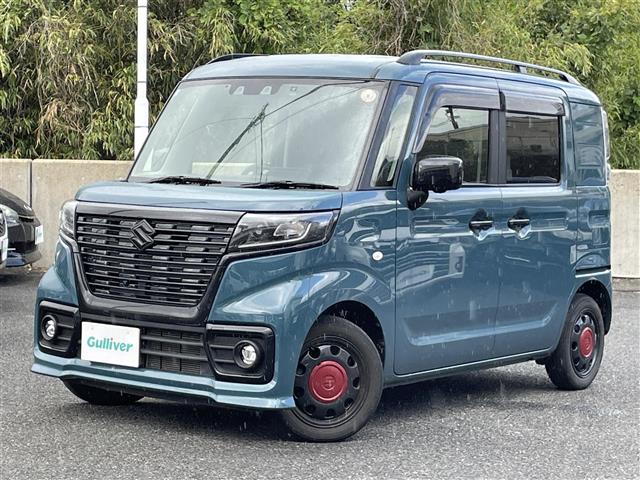 Suzuki Spacia Base 7