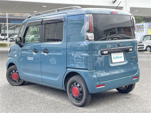 Suzuki Spacia Base 8