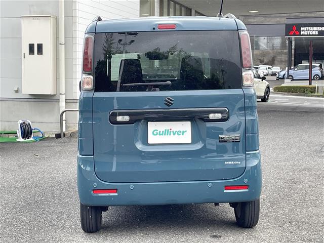 Suzuki Spacia Base 9