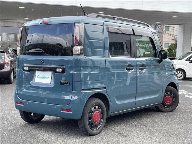 Suzuki Spacia Base 10
