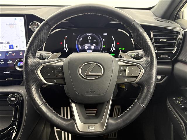 Lexus NX 4