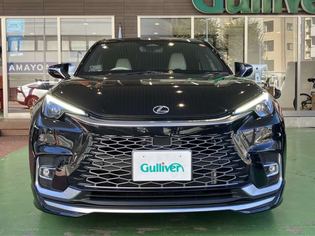 Lexus LBX 5