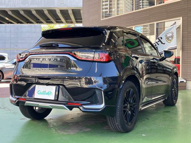 Lexus LBX 7
