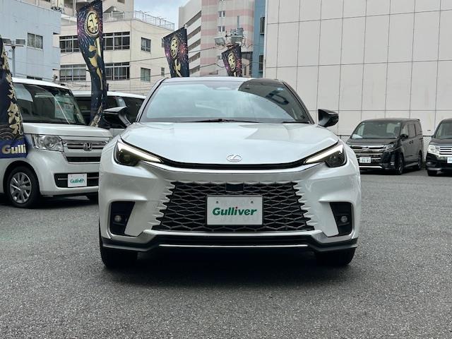 Lexus LBX 6