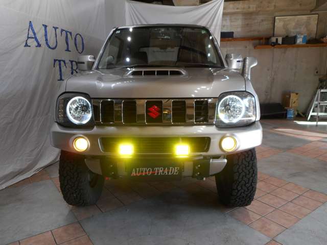 Suzuki Jimny 3