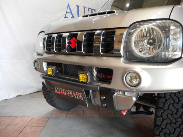 Suzuki Jimny 5
