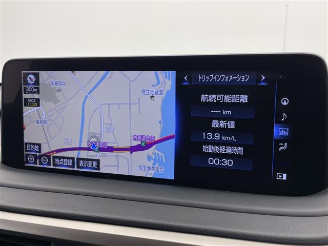 Lexus RX 9