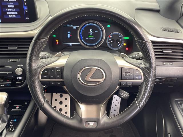 Lexus RX 10