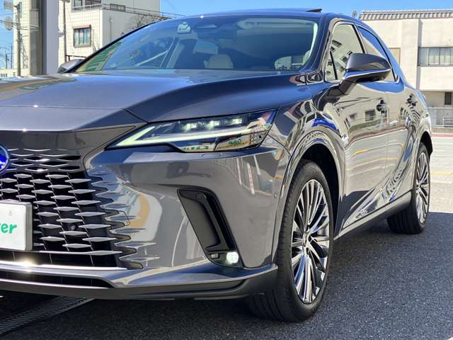 Lexus RX 12