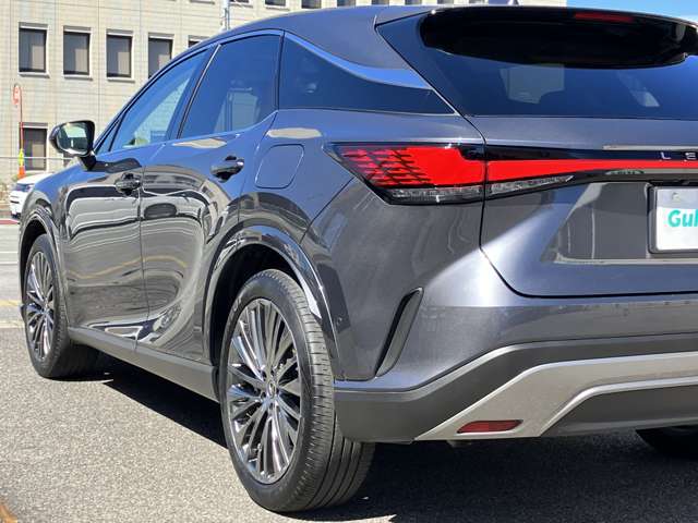 Lexus RX 13