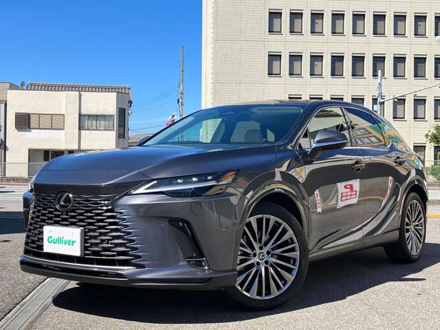 Lexus RX 3