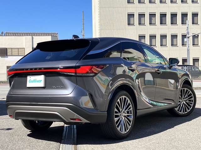 Lexus RX 4