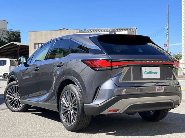 Lexus RX 5