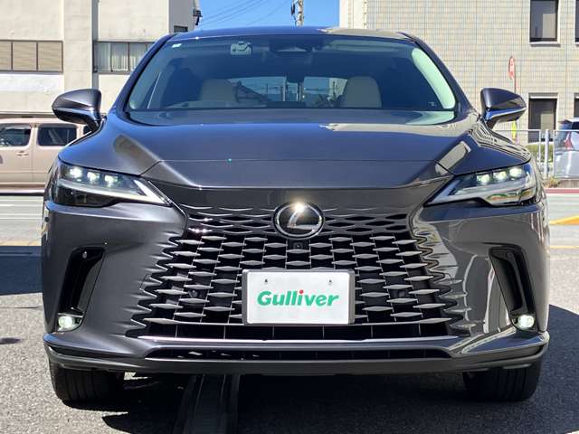 Lexus RX 7