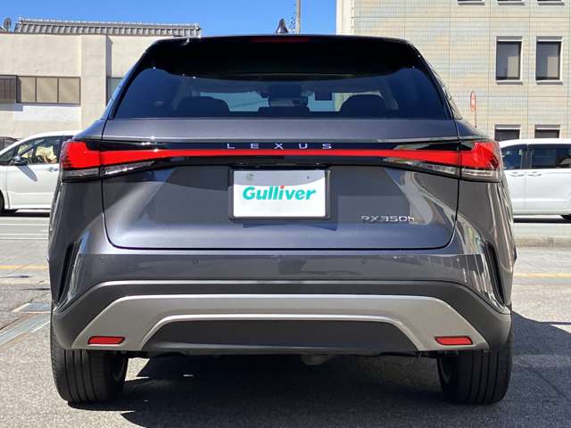 Lexus RX 8