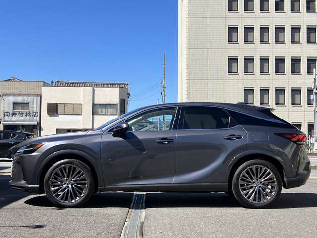 Lexus RX 10