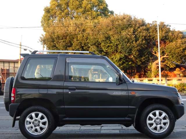 Mitsubishi Pajero Mini 4