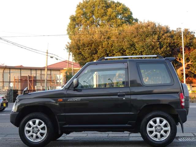 Mitsubishi Pajero Mini 5