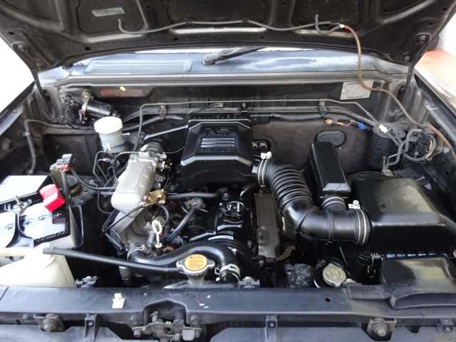 Mitsubishi Pajero Mini 6