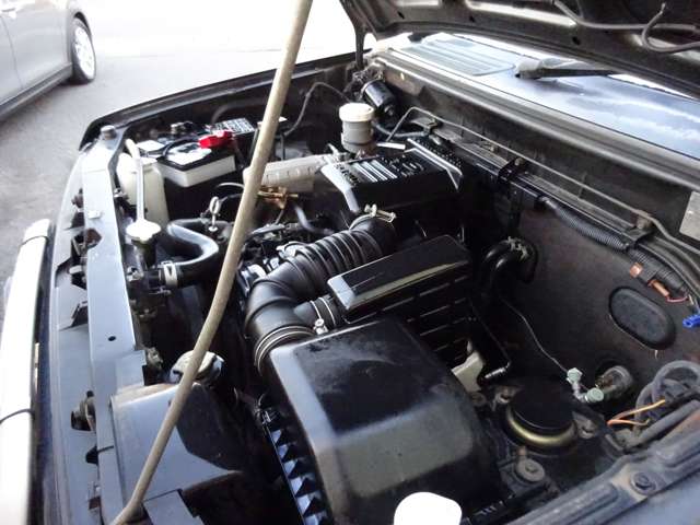 Mitsubishi Pajero Mini 7
