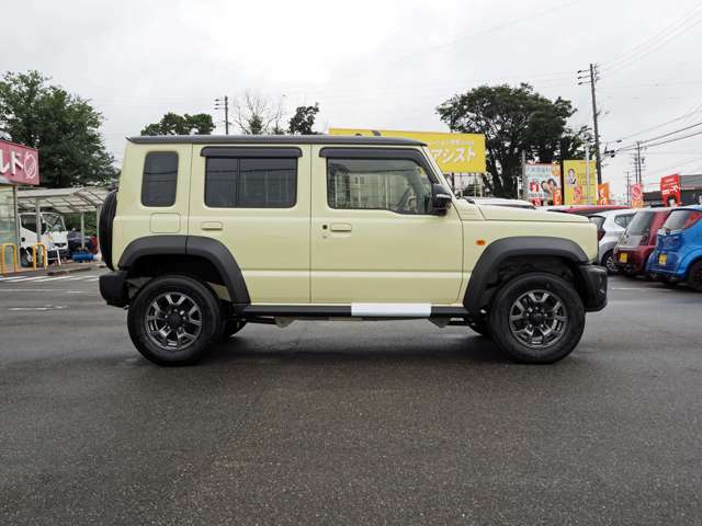 Suzuki Jimny Nomade 11