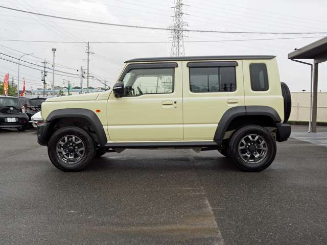 Suzuki Jimny Nomade 12